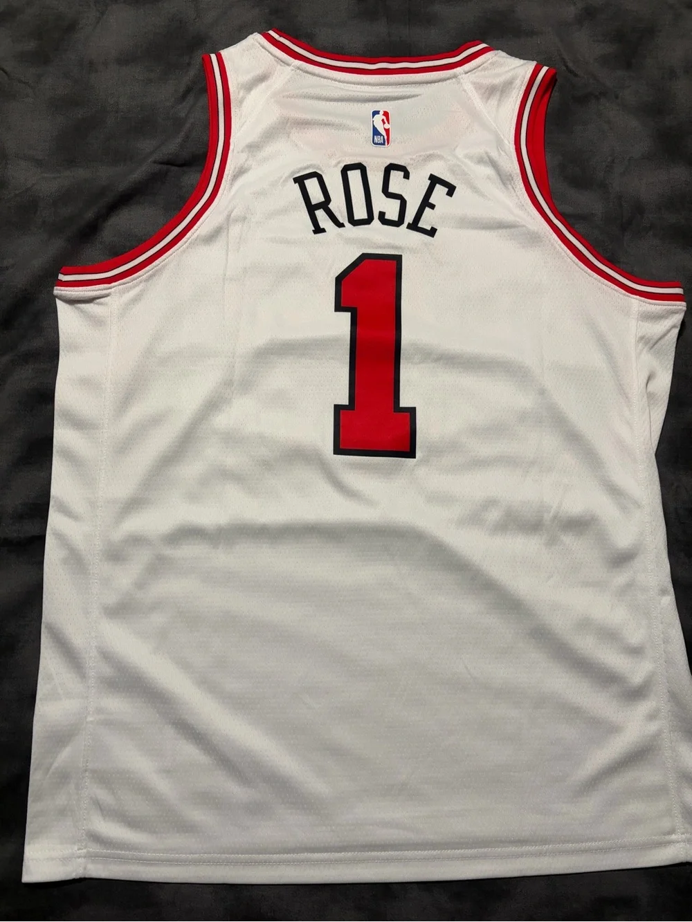 Nike Chicago Bulls Jersey